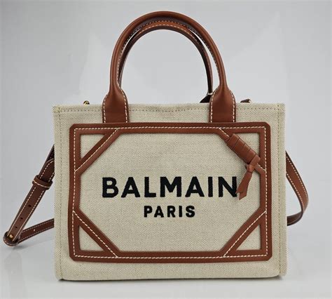 balmain bag dupe